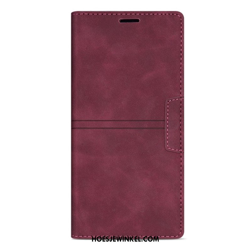 Folio-hoesje Xiaomi 15t Afwerking