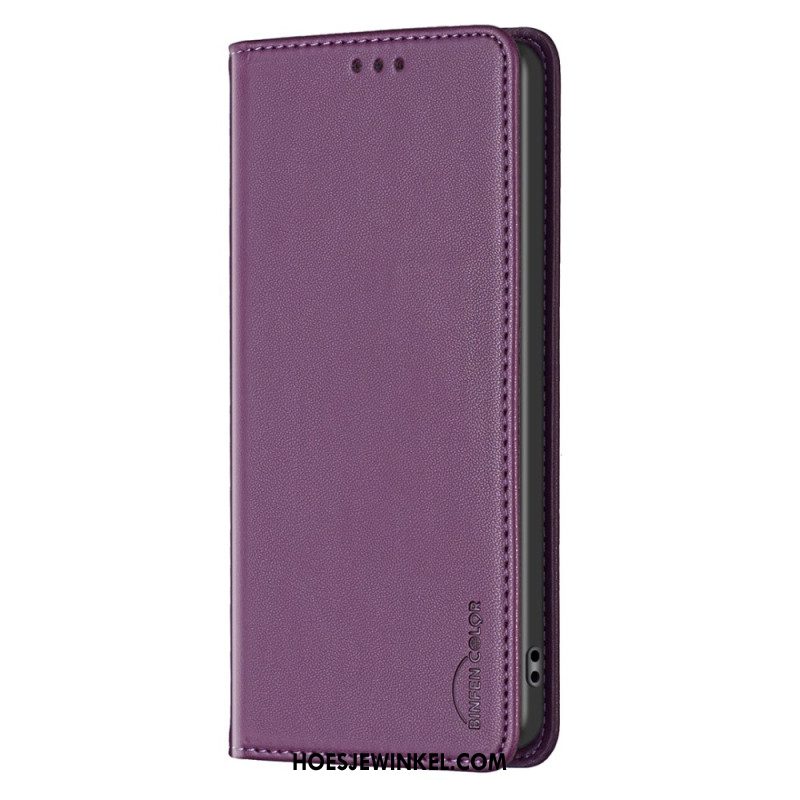 Folio-hoesje Xiaomi 15t Binfen Kleur Bescherming Hoesje