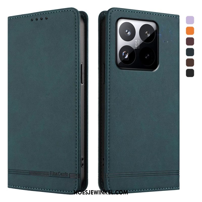 Folio-hoesje Xiaomi 15t Premium Design