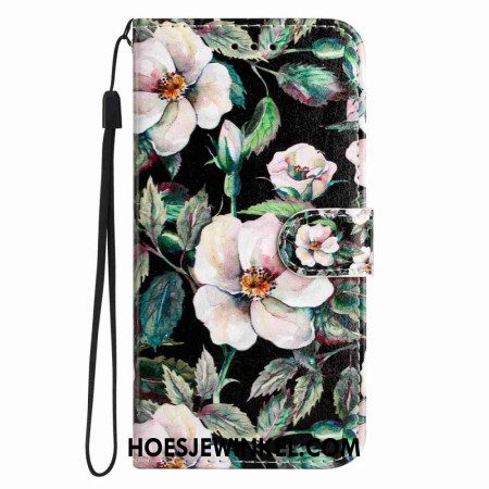 Folio-hoesje Xiaomi 15t Pro Magnolia's