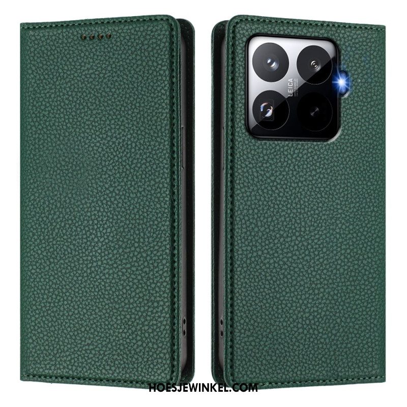 Folio-hoesje Xiaomi 15t Pro Telefoonhoesje Portemonnee