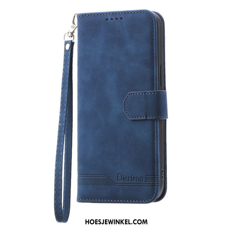 Folio-hoesje Xiaomi 17 Dierfeng