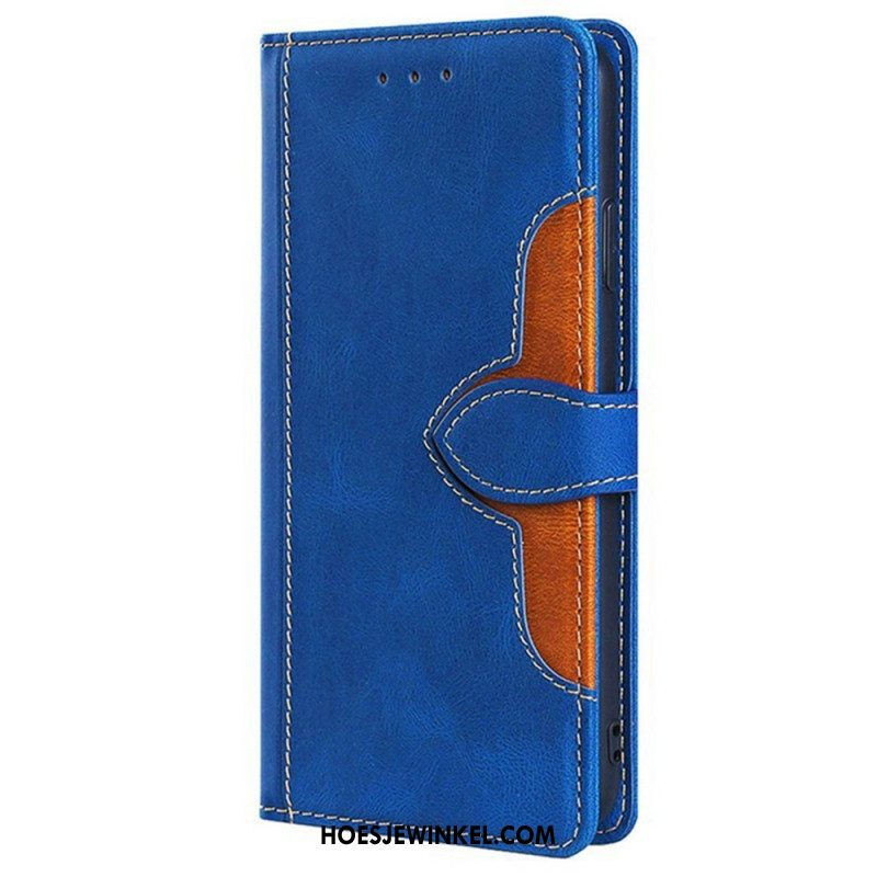 Folio-hoesje Xiaomi 17 Pro Max Telefoonhoesje Bloemenprint