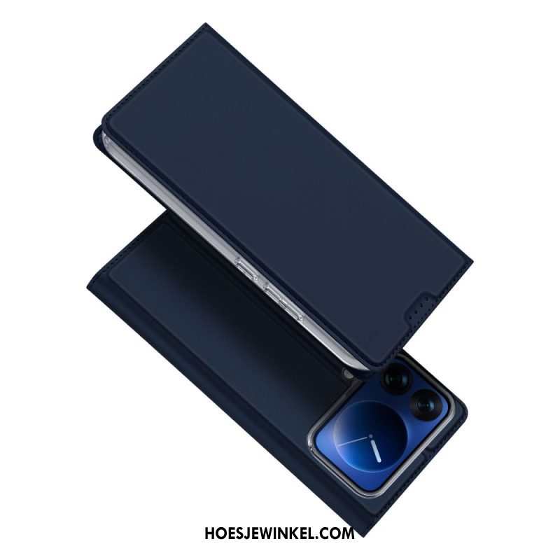 Folio-hoesje Xiaomi 17 Pro Skin Pro Series Dux Ducis Bescherming Hoesje