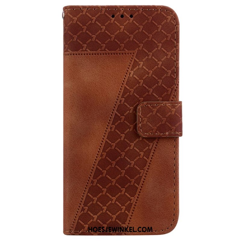 Folio-hoesje Xiaomi Redmi Note 14 4g Design 7