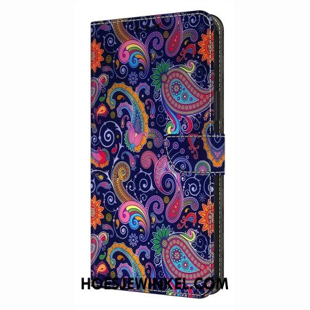 Folio-hoesje Xiaomi Redmi Note 14 4g Etnisch Patroon