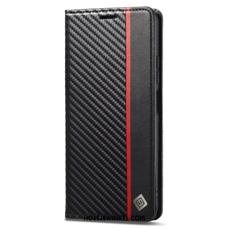 Folio-hoesje Xiaomi Redmi Note 14 4g Lc.imeeke Bescherming Hoesje