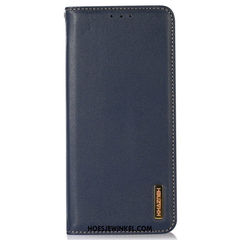 Folio-hoesje Xiaomi Redmi Note 14 5g Nappaleer