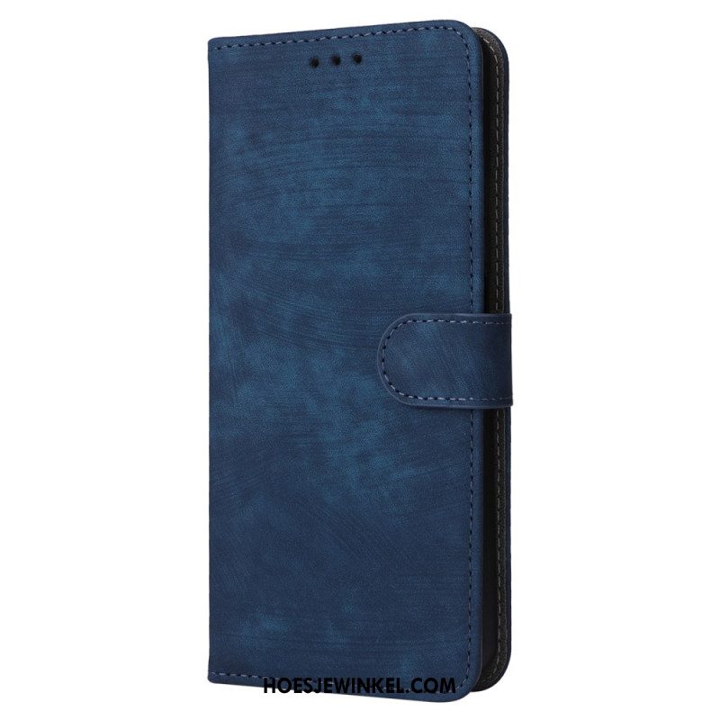 Folio-hoesje Xiaomi Redmi Note 14s Telefoonhoesje Met Polsbandje En Rfid-bescherming