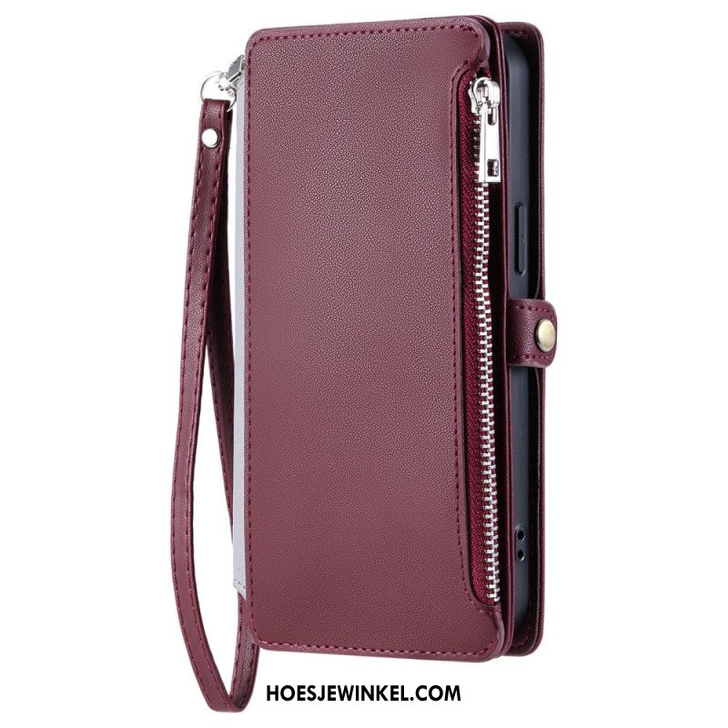 Folio-hoesje Xiaomi Redmi Note 15 Pro Plus 5g Telefoonhoesje Premium Design