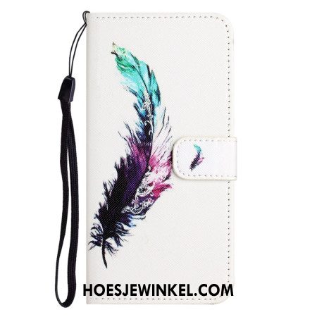 Folio-hoesje Xiaomi Redmi Note 15 Pro Plus 5g Telefoonhoesje Veer