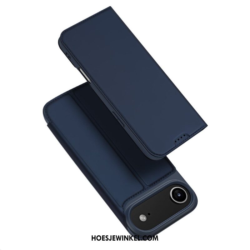 Folio-hoesje iPhone Air Telefoonhoesje Skin Pro-serie Dux Duci