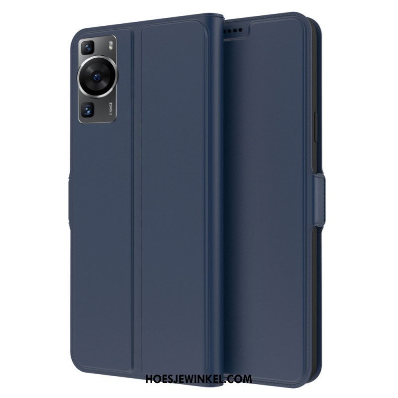 Folio-hoesje voor Huawei P60 Pro Selectie