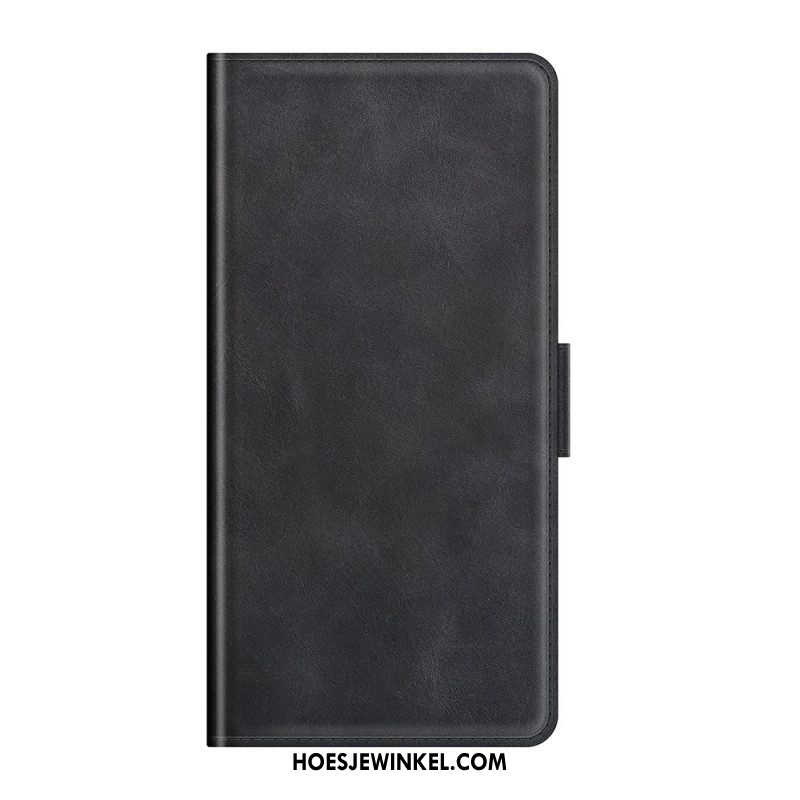 Folio-hoesje voor Samsung Galaxy A13 5G / A04s Vintage Binfen-kleur