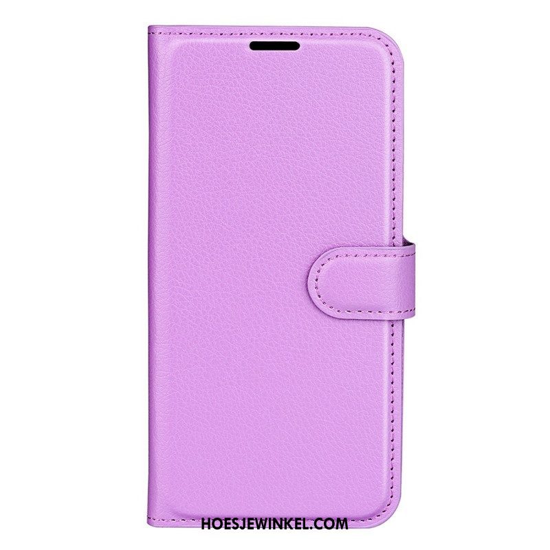 Folio-hoesje voor Samsung Galaxy A14 / A14 5G Riem Dromenvanger