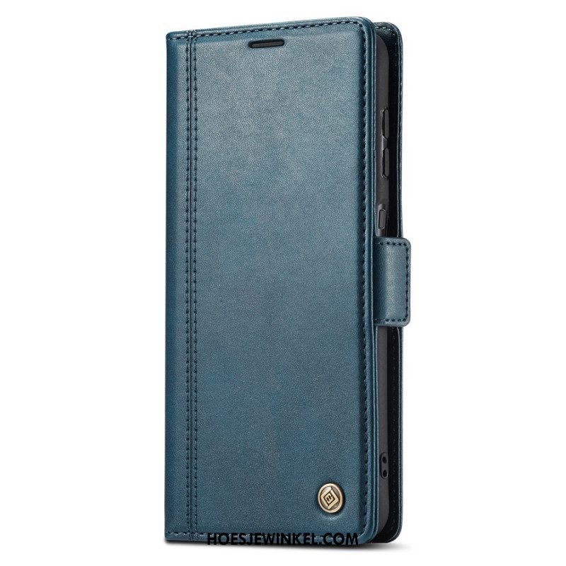 Folio-hoesje voor Samsung Galaxy A54 5G Vintage Lc.imeeke