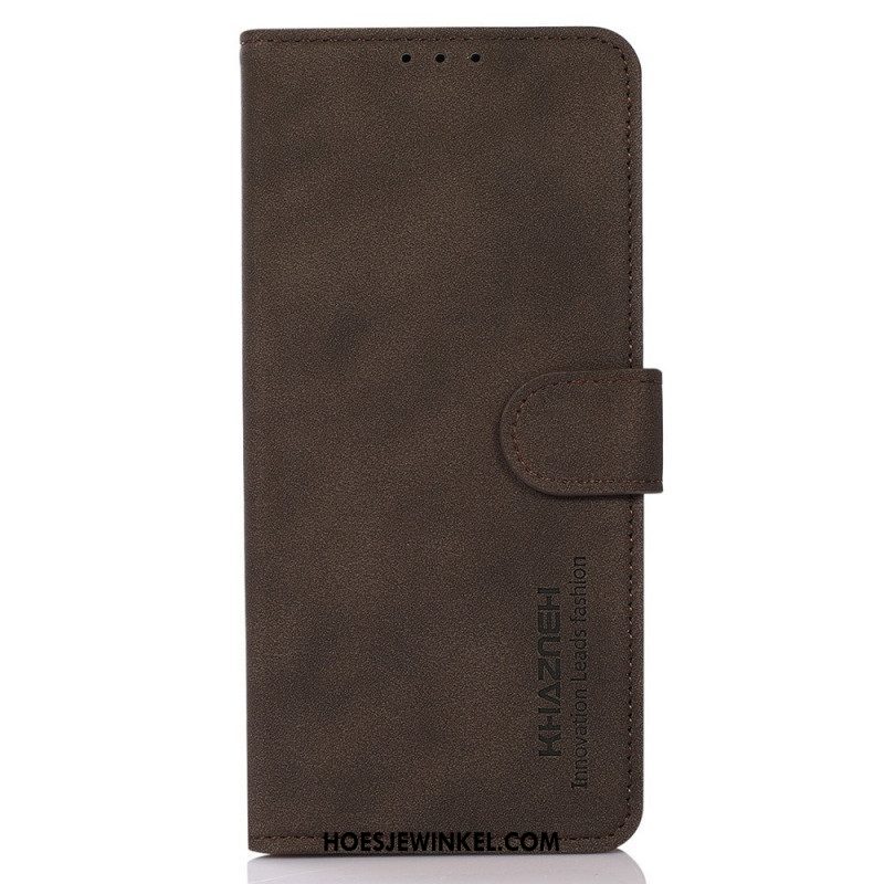 Folio-hoesje voor Samsung Galaxy M23 5G Khazneh