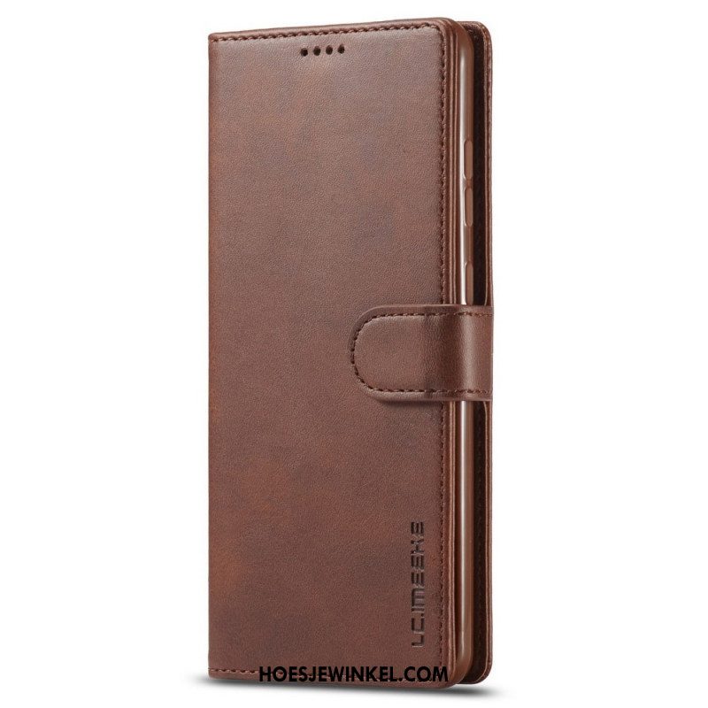 Folio-hoesje voor Samsung Galaxy M23 5G Lc.imeeke