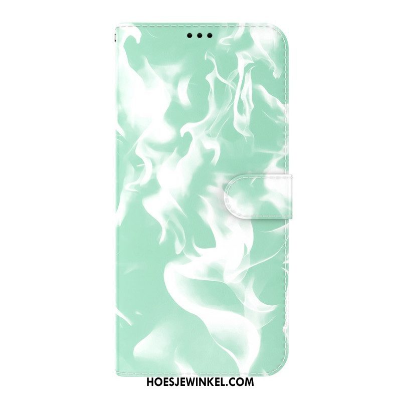 Folio-hoesje voor Samsung Galaxy M52 5G Vlammen