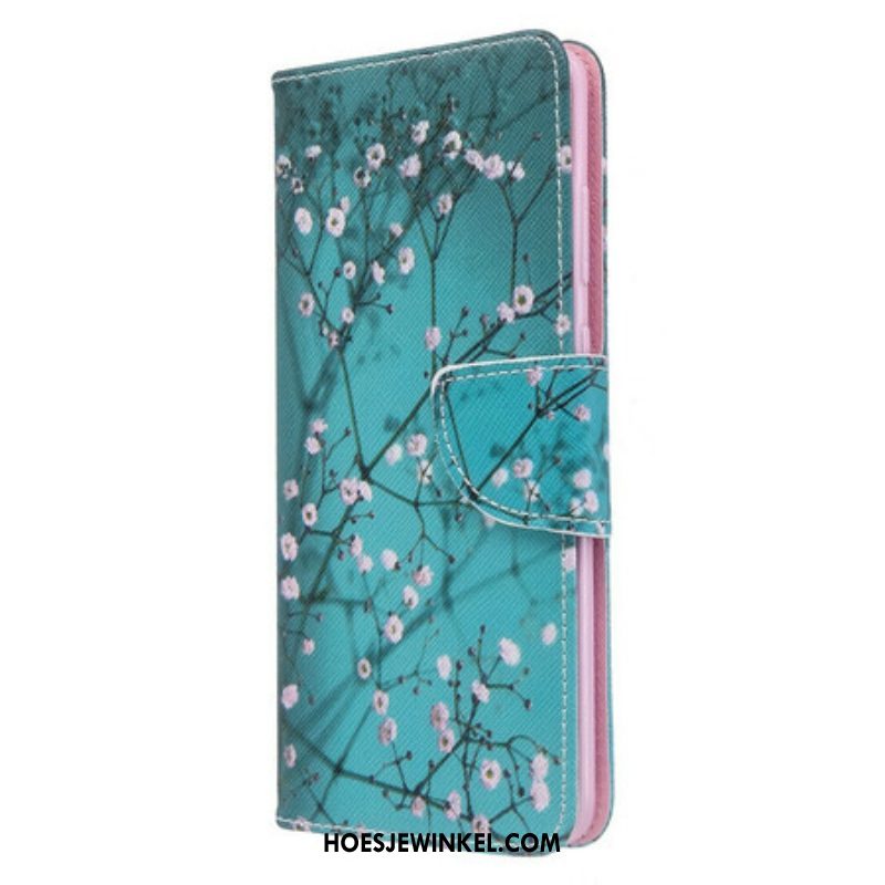 Folio-hoesje voor Samsung Galaxy S20 Plus / S20 Plus 5G Bloeiende Boom