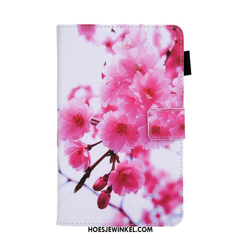 Folio-hoesje voor Samsung Galaxy Tab A7 Lite Droom Bloemen