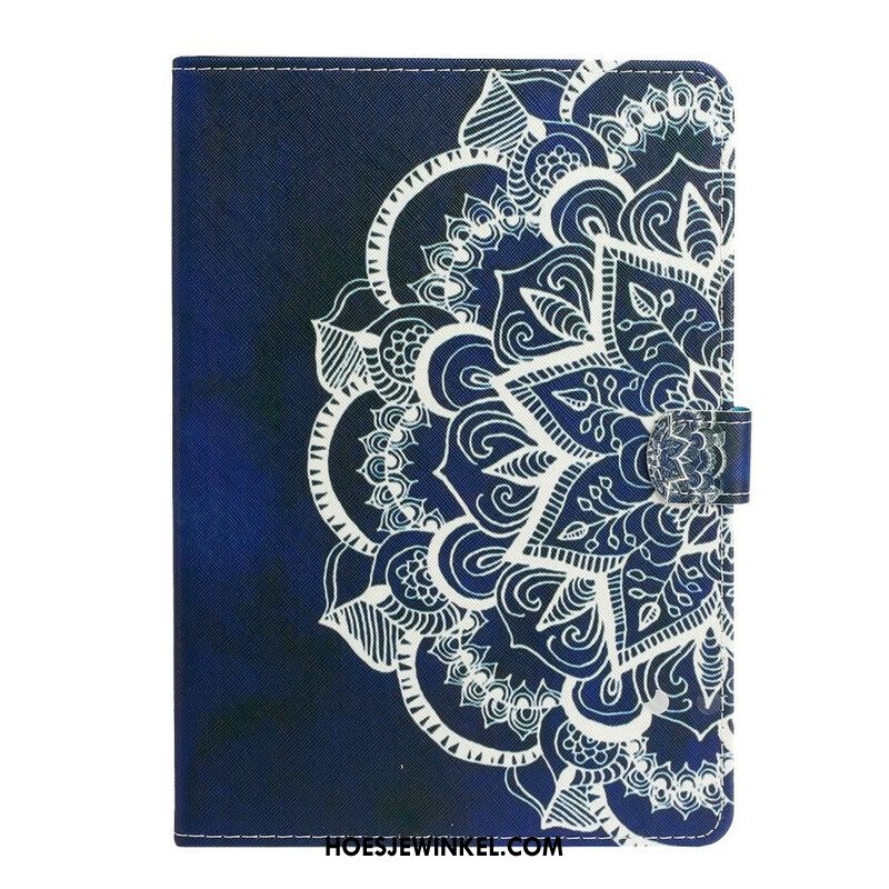 Folio-hoesje voor Samsung Galaxy Tab A7 Lite Mandala Art-serie