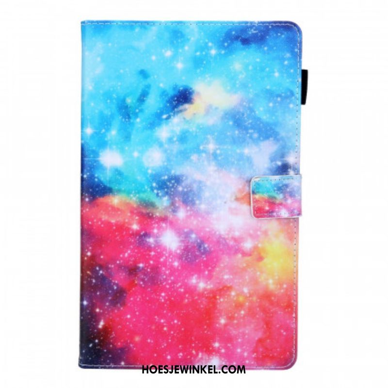 Folio-hoesje voor Samsung Galaxy Tab A8 (2021) Ruimte