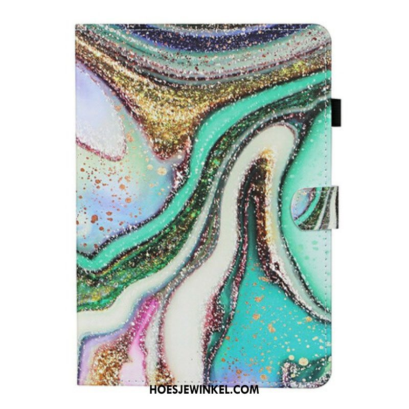 Folio-hoesje voor Samsung Galaxy Tab S8 / Tab S7 Artistiek