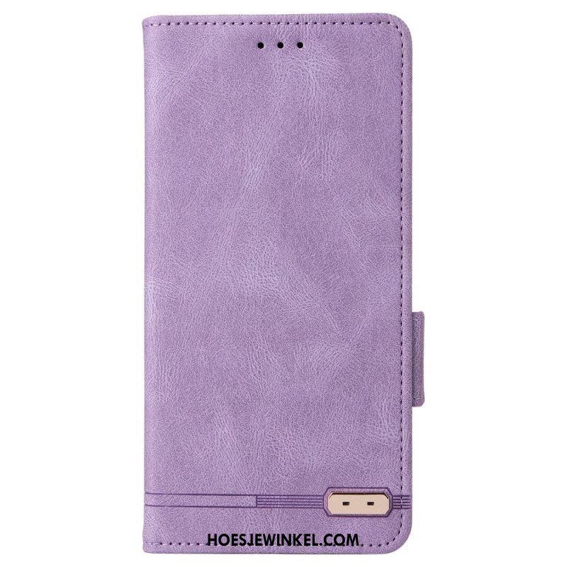 Folio-hoesje voor Sony Xperia 1 IV Luxe Finesse