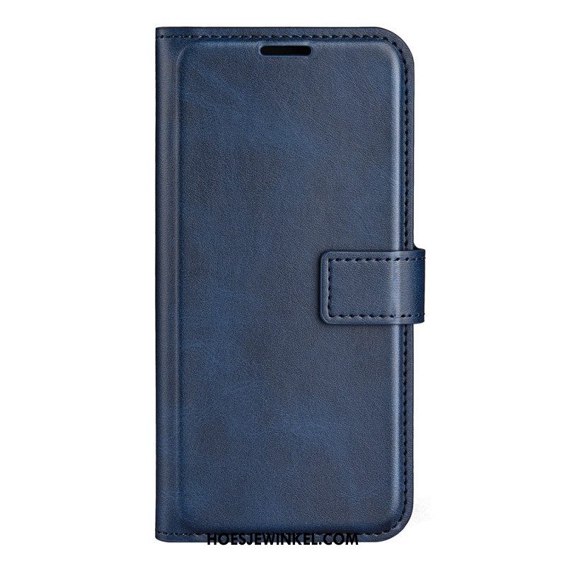 Folio-hoesje voor Sony Xperia 10 IV Retro Leereffect