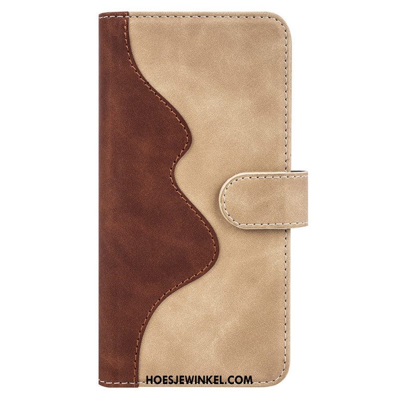 Folio-hoesje voor Sony Xperia 5 IV Grafisch Patroon