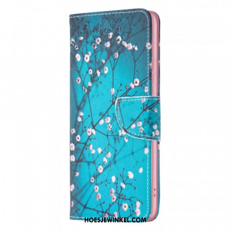 Folio-hoesje voor Xiaomi 12 / 12X Bloeiende Boom