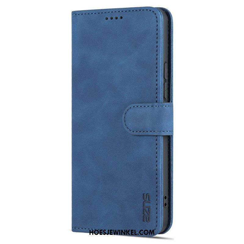 Folio-hoesje voor Xiaomi 12 Lite Azns Kunstleer