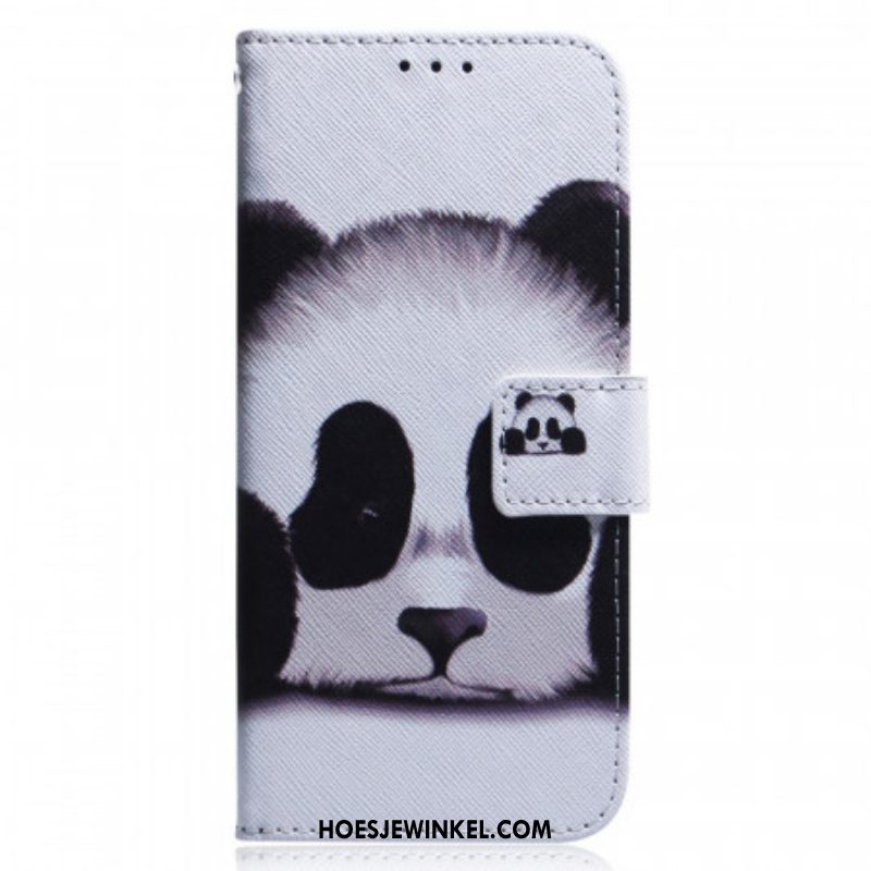 Folio-hoesje voor Xiaomi 12 Pro Panda