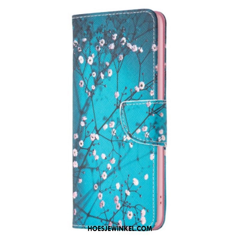 Folio-hoesje voor Xiaomi 12T / 12T Pro Bloeiende Boom