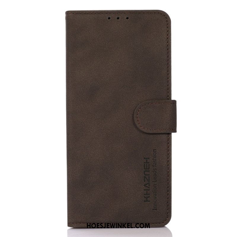 Folio-hoesje voor Xiaomi 12T / 12T Pro Khazneh