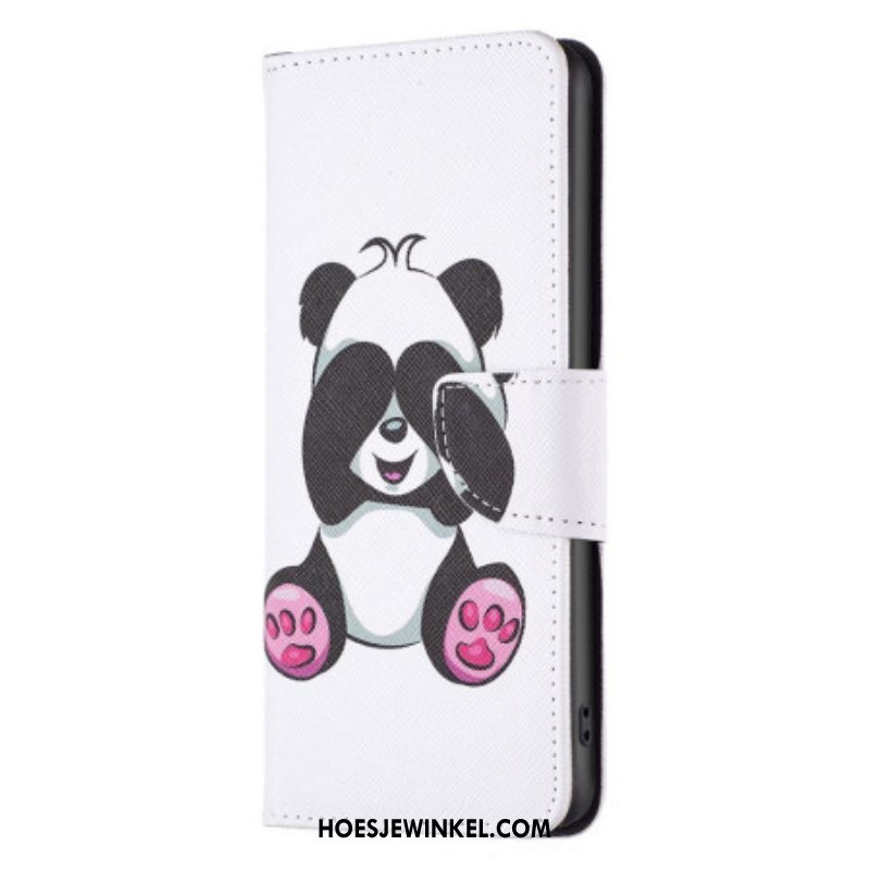 Folio-hoesje voor Xiaomi 13 Panda