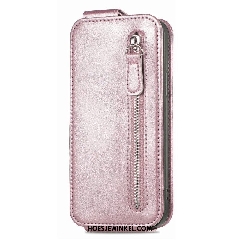 Folio-hoesje voor Xiaomi 13 Portemonnee Leren Flip Case Verticale Klep Met Portemonnee