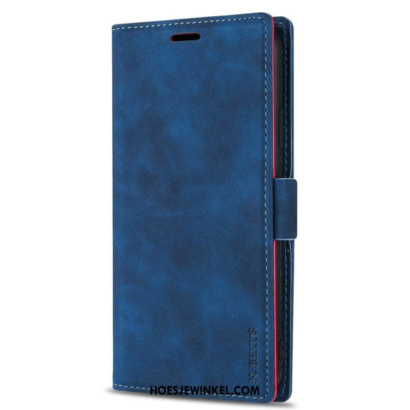 Folio-hoesje voor Xiaomi 13 Pro Ln.bekus Ledereffect