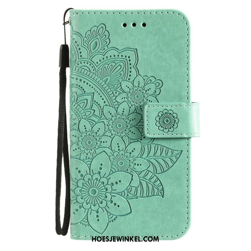 Folio-hoesje voor Xiaomi Redmi Note 10 Pro Mandala