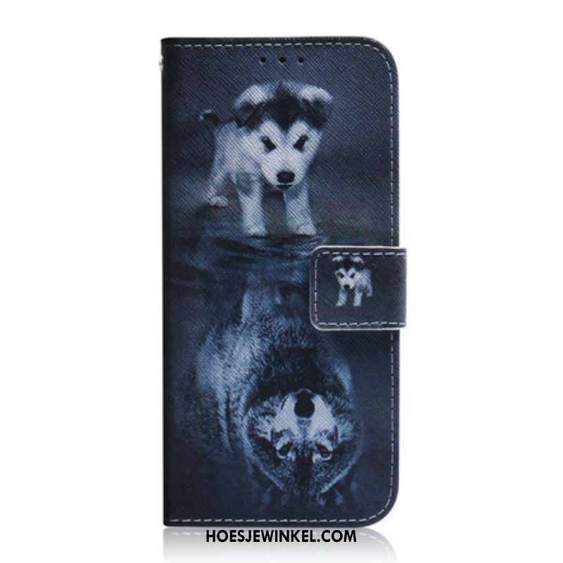 Folio-hoesje voor iPhone 13 Pro Ernesto De Wolf