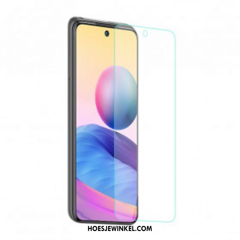 Gehard Glas Bescherming (0.3Mm) Voor Xiaomi Redmi Note 10 5G / Poco M3 Pro 5G Scherm