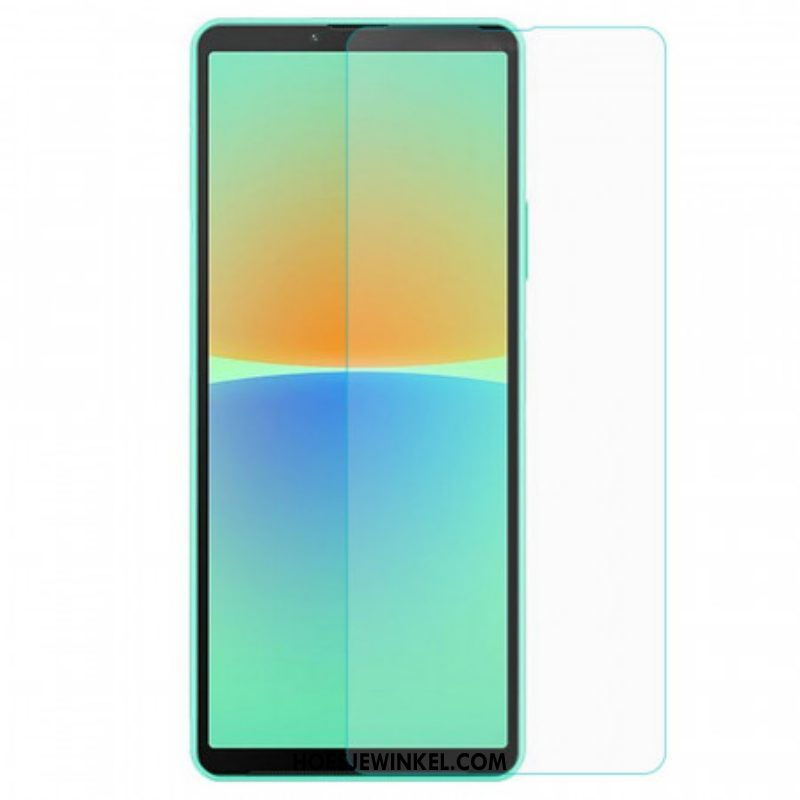 Gehard Glas Bescherming Voor Sony Xperia 10 Iv Scherm