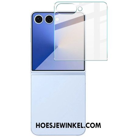 Gehard Glazen Buitenschermbeschermer Voor Samsung Galaxy Z Flip 7 5g Imak