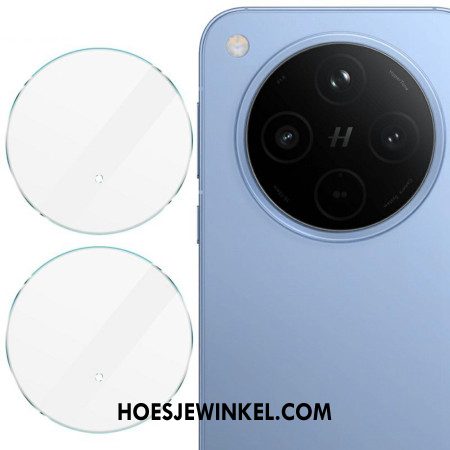 Gehard Glazen Lensbeschermer Voor Oppo Find X8