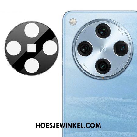 Gehard Glazen Lensbeschermer Voor Oppo Find X8 Pro (zwarte Versie)