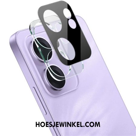 Gehard Glazen Lensbeschermer Voor Oppo Reno 13f 4g / 5g / Fs 5g (zwarte Versie) Imak