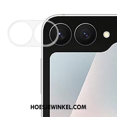 Gehard Glazen Lensbeschermer Voor Samsung Galaxy Z Flip 7 Fe 5g