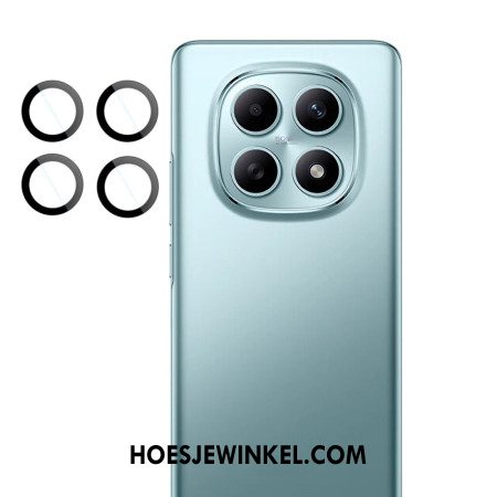 Gehard Glazen Lensbeschermer Voor Xiaomi Redmi Note 15 5g / Poco M8 5g (met Frame)