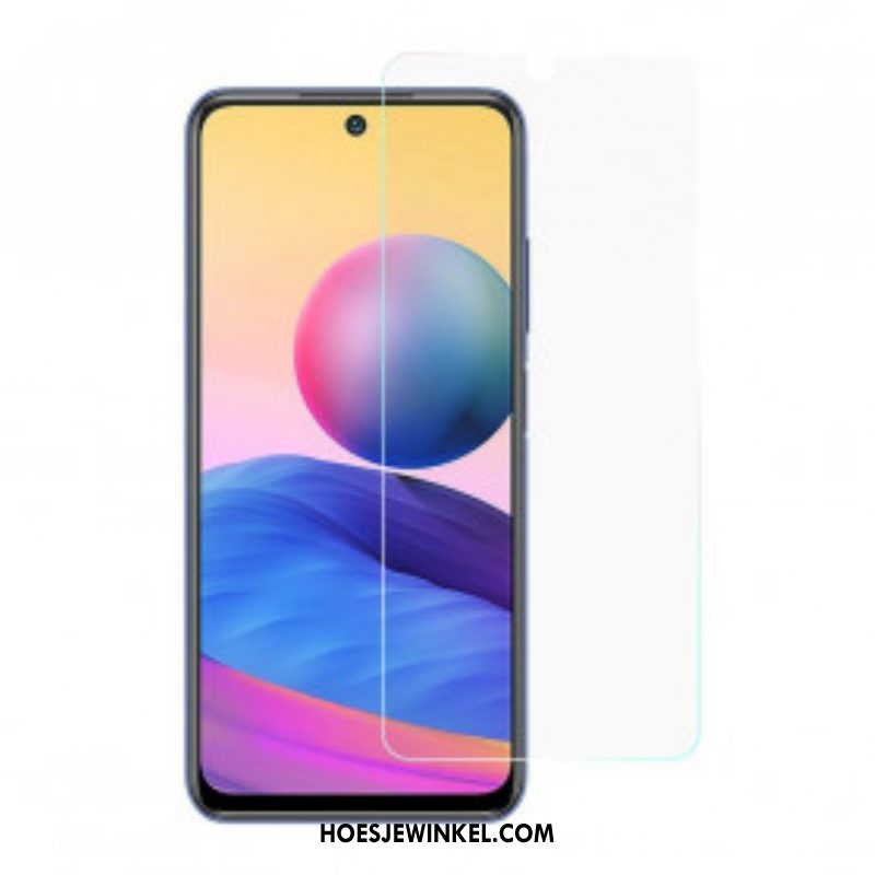 Hd-Schermbeschermfolie Voor Xiaomi Redmi Note 10 5G / Poco M3 Pro 5G